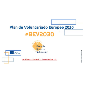 Plan de Voluntariado Europeo 2030