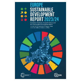 Europe Sustainable Development Report 2023/24